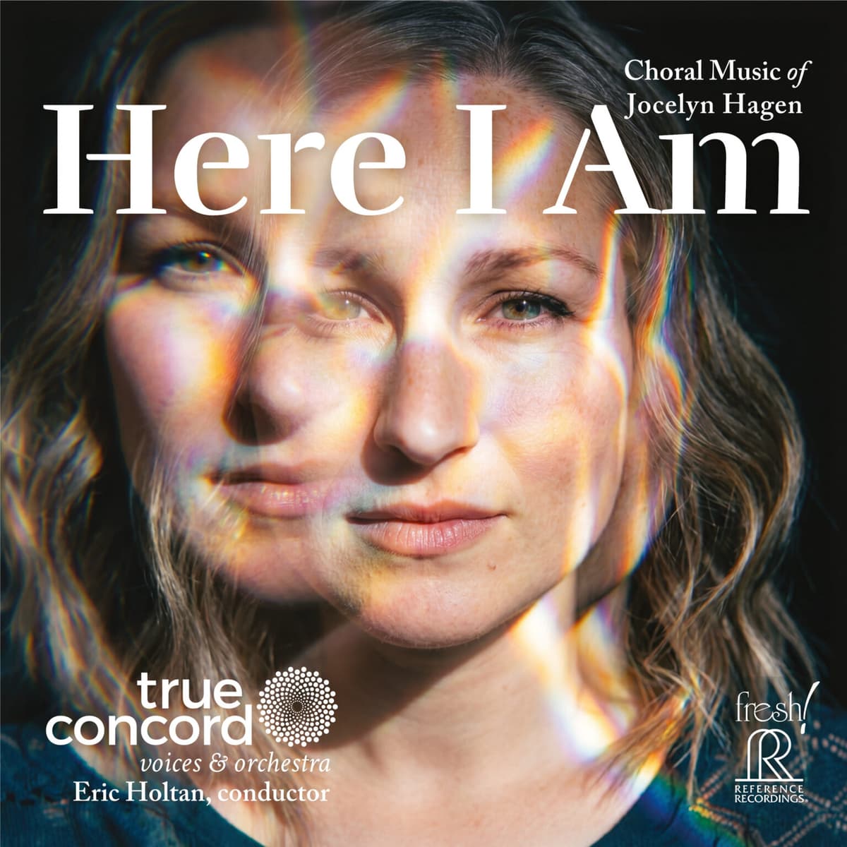 True Concord Voices and Orchestra: Here I Am